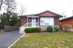 Charming Lower Level Legal Duplex !