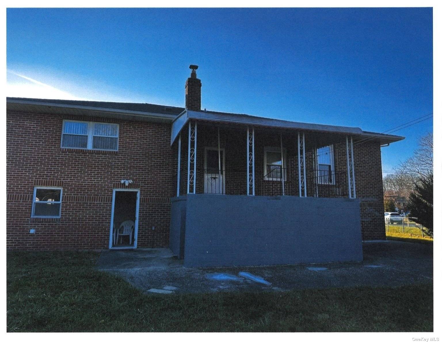 Beautiful, bright and sunny, large high ranch on a tree lined street.
