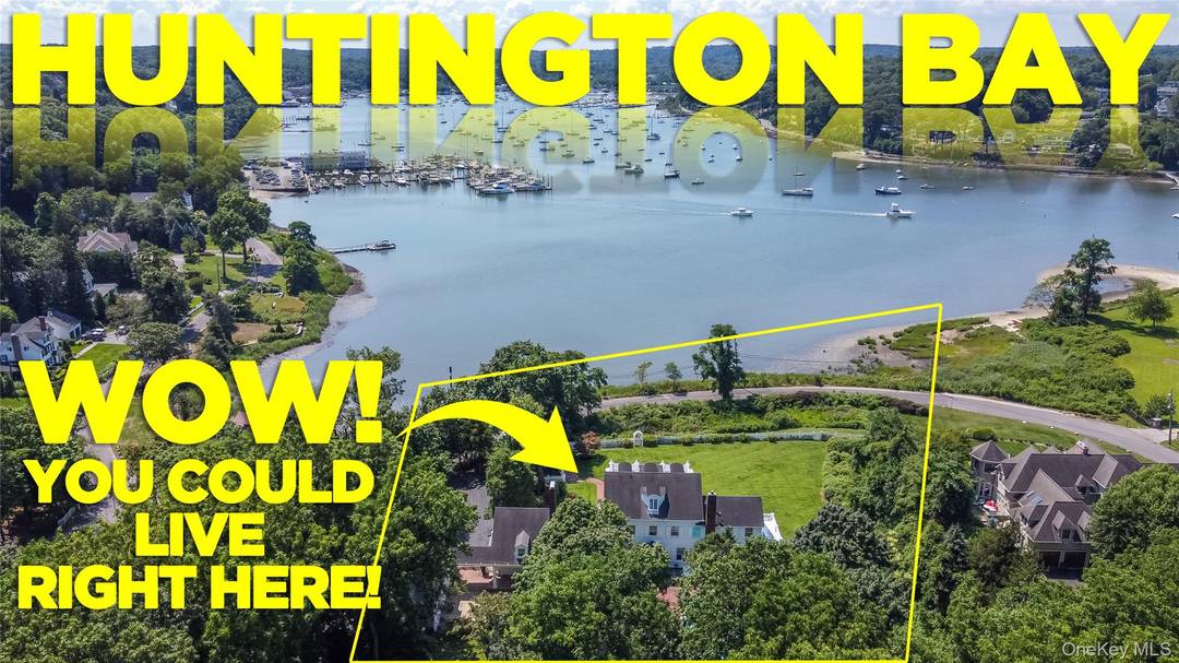 Spectacular restored Georgian Colonial Mansion on 2.