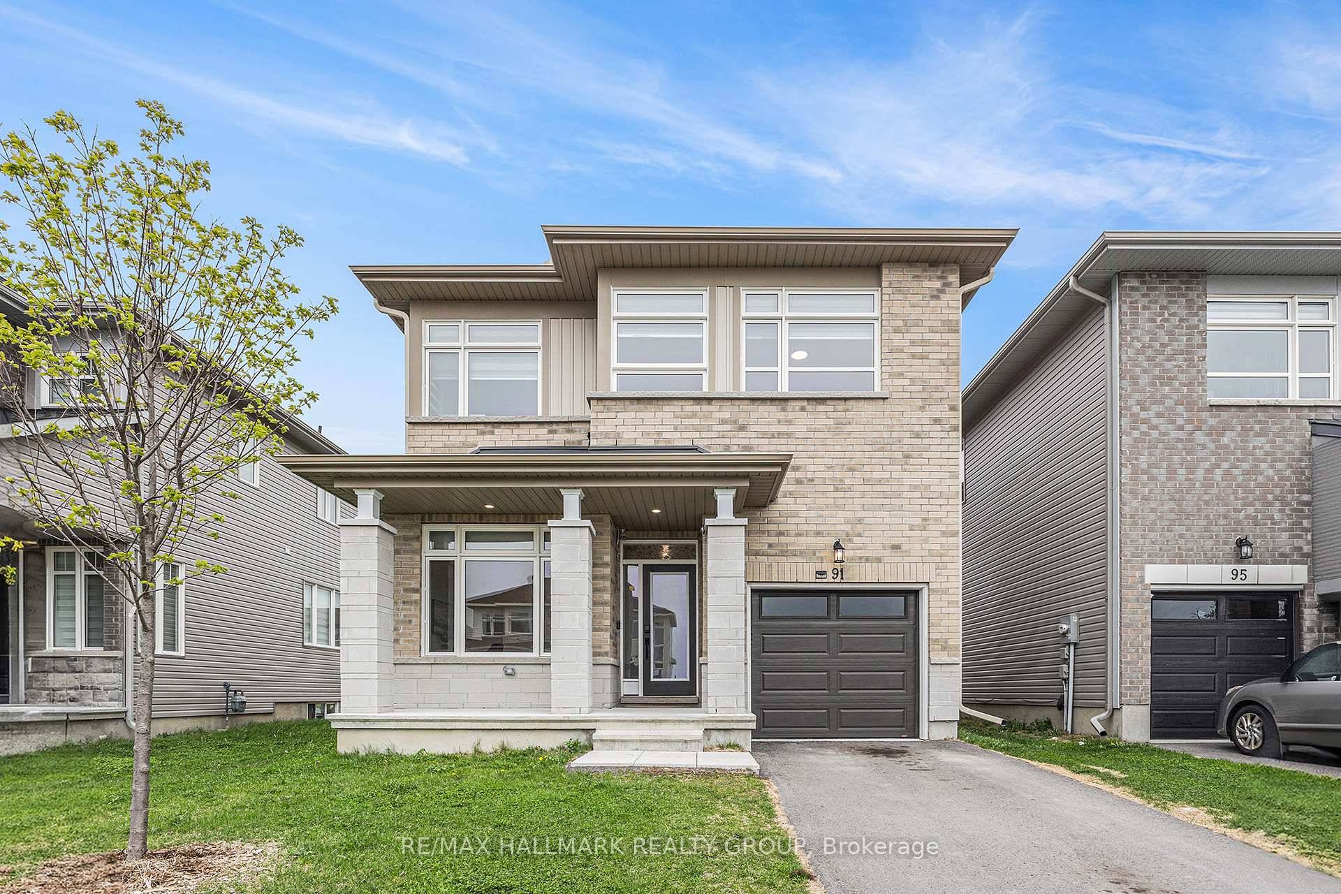 Welcome to this spacious and stylish 3 1 bedroom, 3.