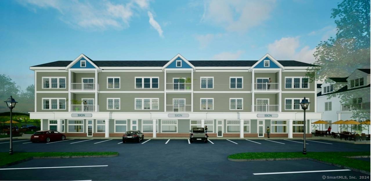 Welcome to the Marketplace of Madison, located on the beautiful Madison shoreline this exquisite new construction project featuring 24 luxury units designed with the finest finishes and modern conveniences.