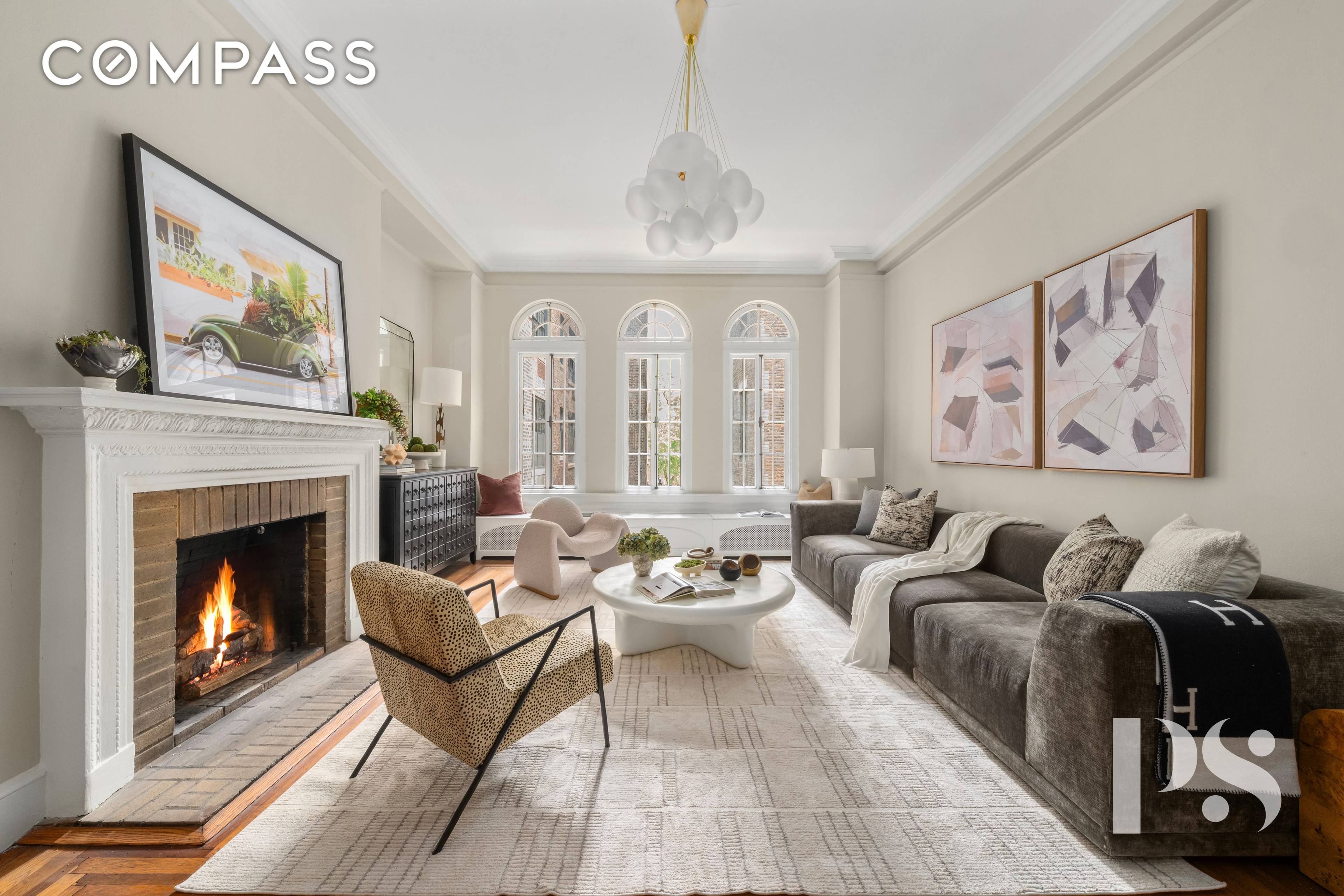 Located on one of the most desirable blocks in the heart of Greenwich Village, 35 East 9th Street is one of the most sought after full service cooperatives in the ...