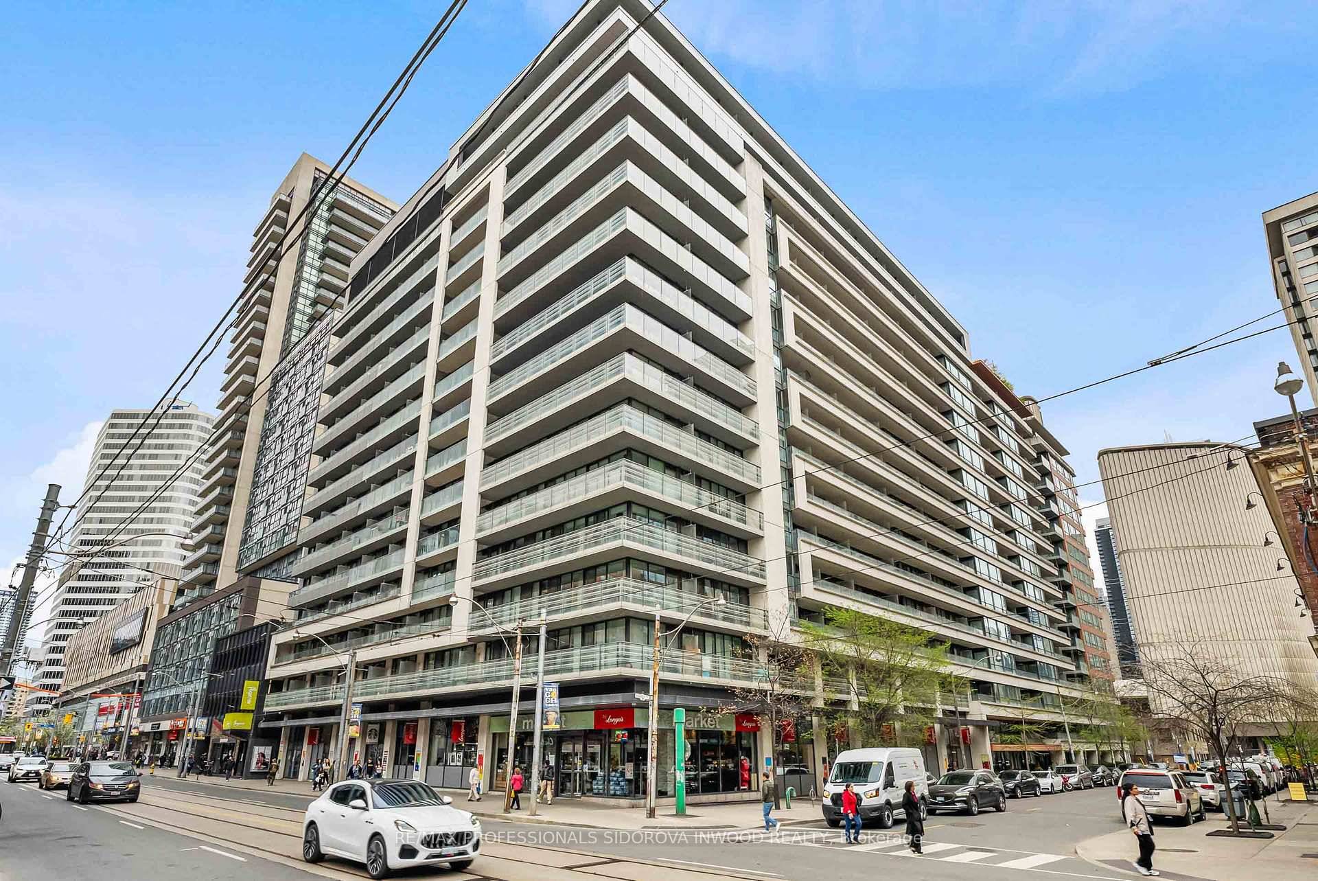 Welcome to One City Hall Condos !