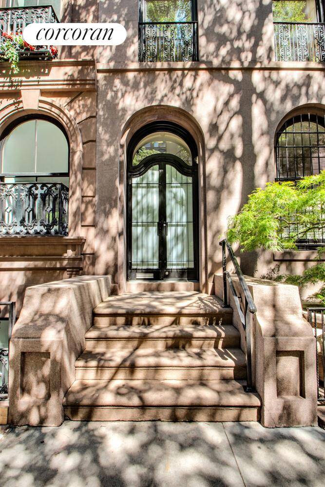 Nestled on a picturesque, tree lined block in the heart of Gramercy, this stunning four story single family townhouse offers over 5, 000 square feet of elegant living space.