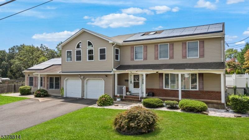 Welcome to this unique property in a quiet neighborhood of South Plainfield offering exceptional versatility and over 3800 sq.