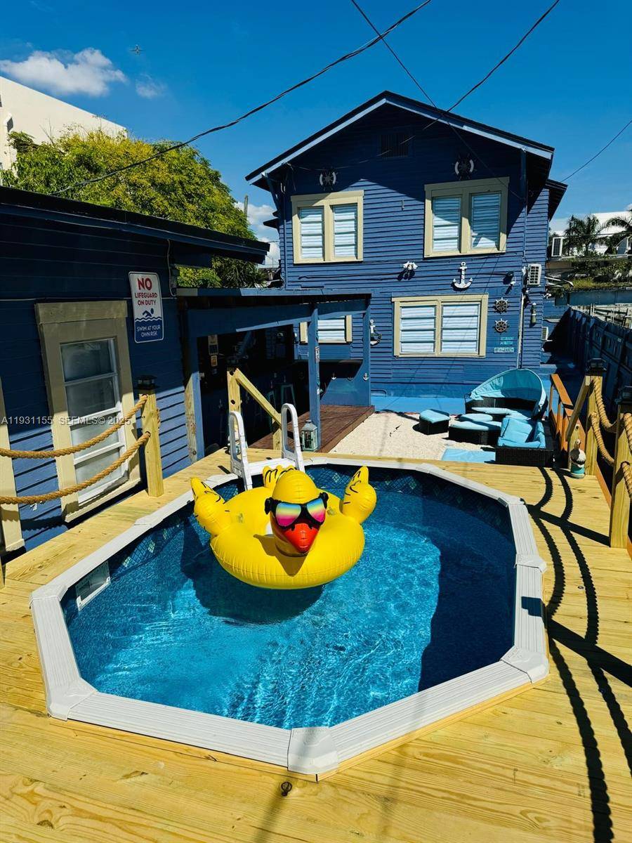 Property was remodeled after last purchase, this income producing property is currently operating as a successful hostel short term rental, with total of 43 bes.