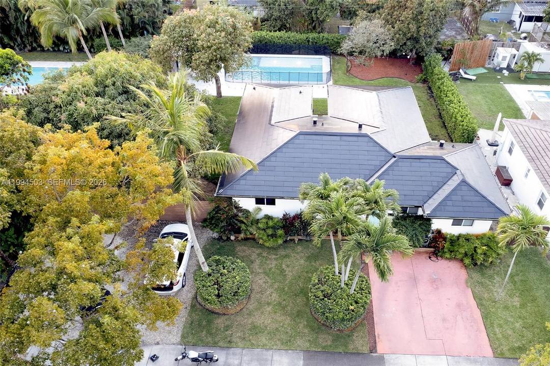 Step into luxury and effortless entertaining with this renovated home in Miami Shores.