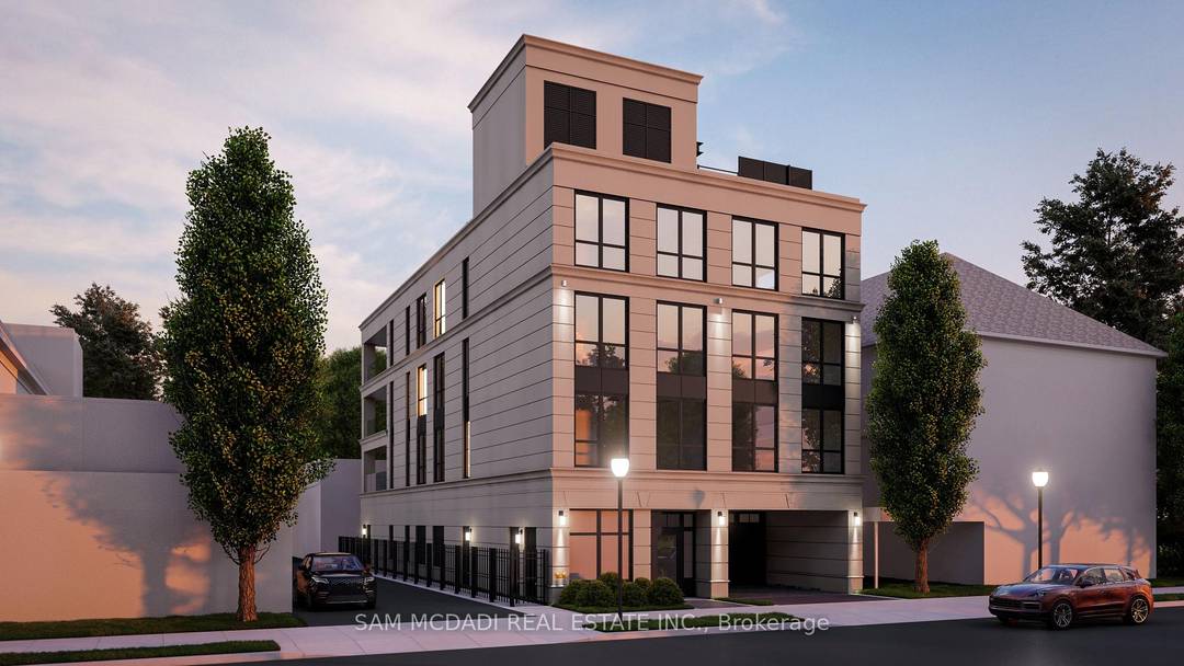 Welcome to 138 Dunn St, an exclusive parcel of land offering the opportunity to build a luxury boutique condominium nestled in the heart of Downtown Oakville, where modern elegance meets ...