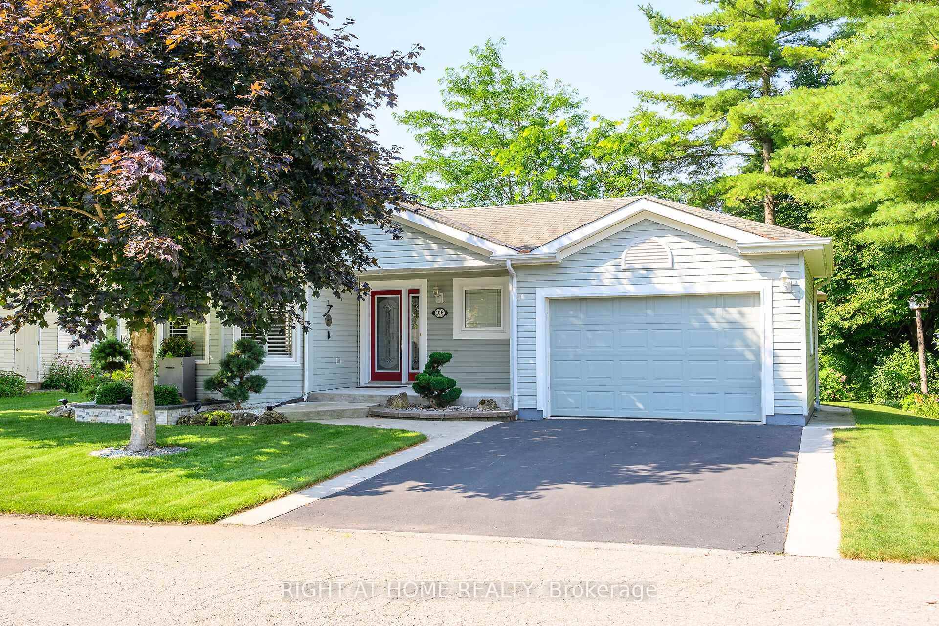 Welcome to 106 Bushmill, beautifully updated from top to bottom, located on the most coveted street in the desirable Antrim Glen Adult Community.