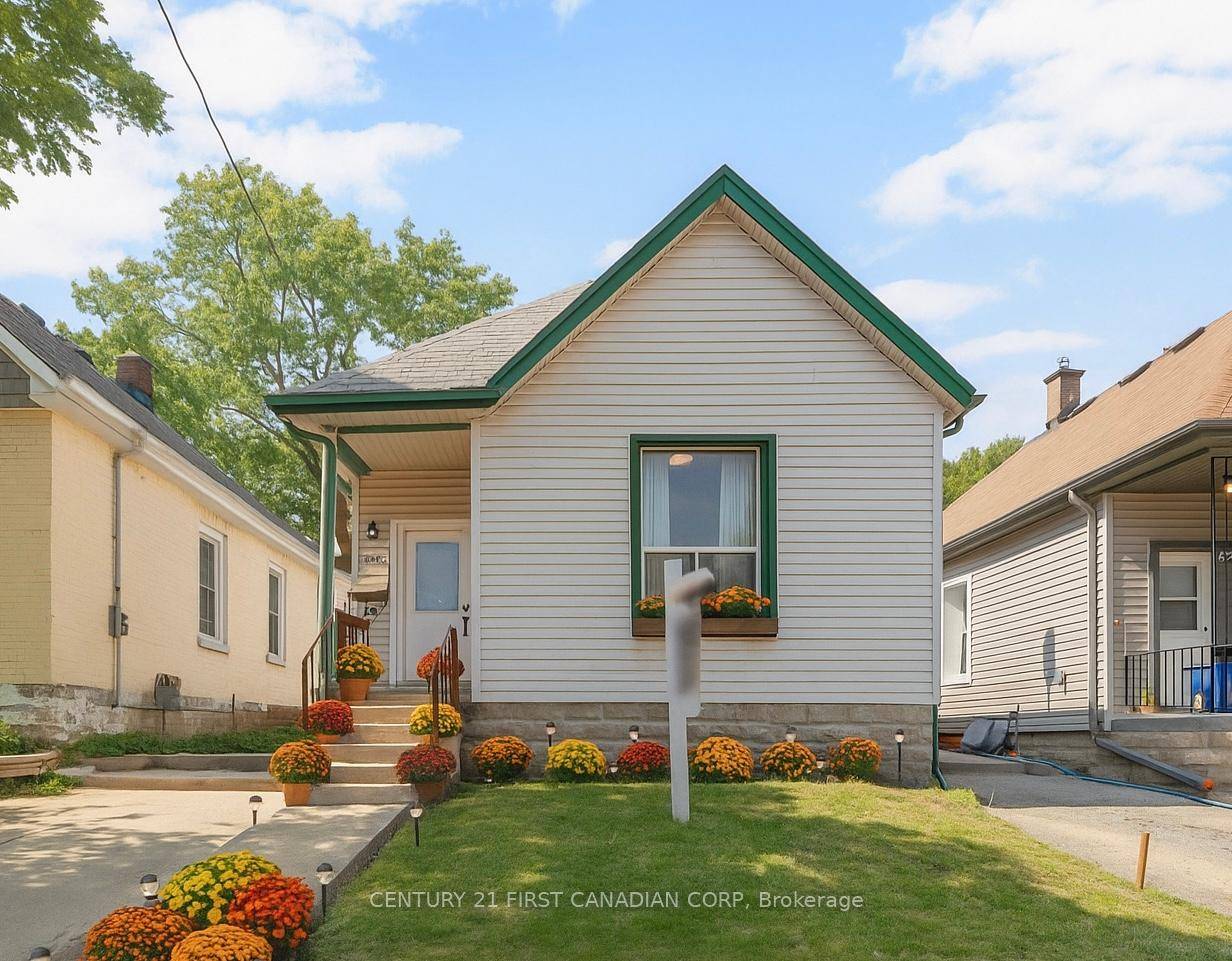 Welcome to 330 Salisbury Street.