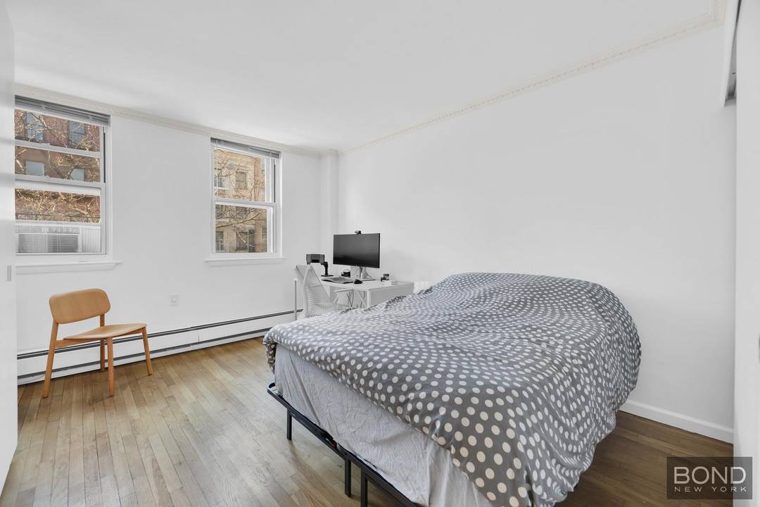 FIRST OPEN HOUSE IS ON 04 19 26Bright and well proportioned two bedroom in the heart of the East Village.