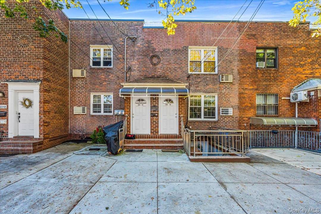 Great Opportunity to own a 2 Family Home in a very desired location of Flushing, Queens.