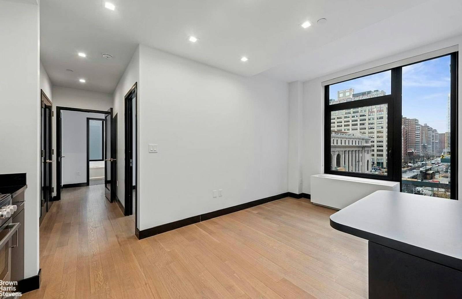 Welcome to 4B at 401 West 33rd Street.