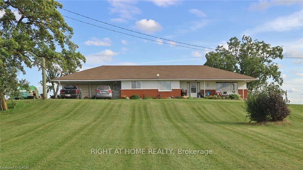 Rare opportunity to acquire a premier 136 acre landholding in the rapidly expanding Kitchener Waterloo corridor widely recognized as Canada's Silicon Valley and one of the country's fastest growing innovation ...