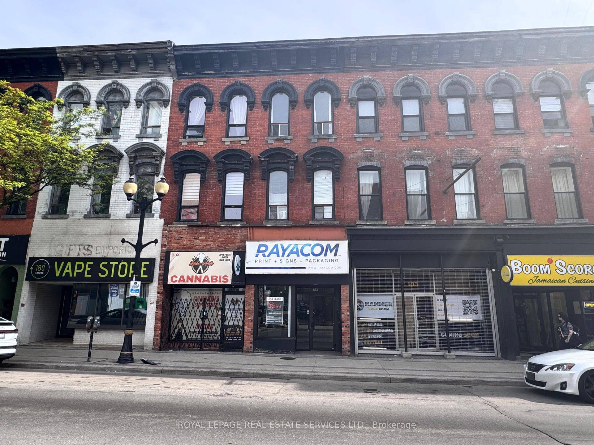 Located in the Heart of the international village in Hamilton Your New Vision Awaits !