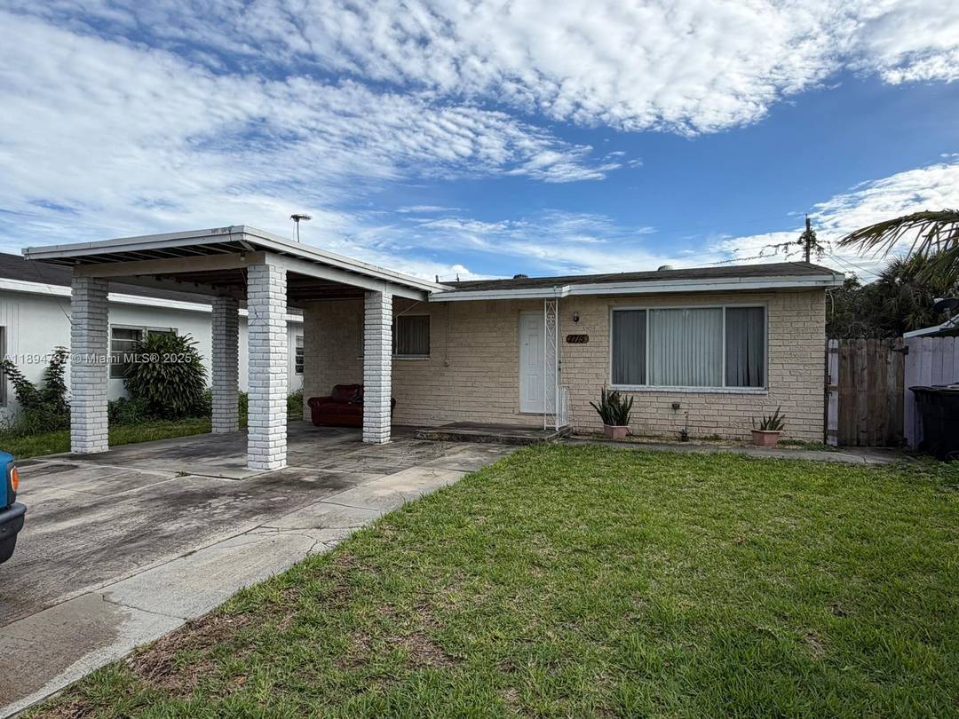 Don't miss the opportunity to acquire this large property with incredible potential.