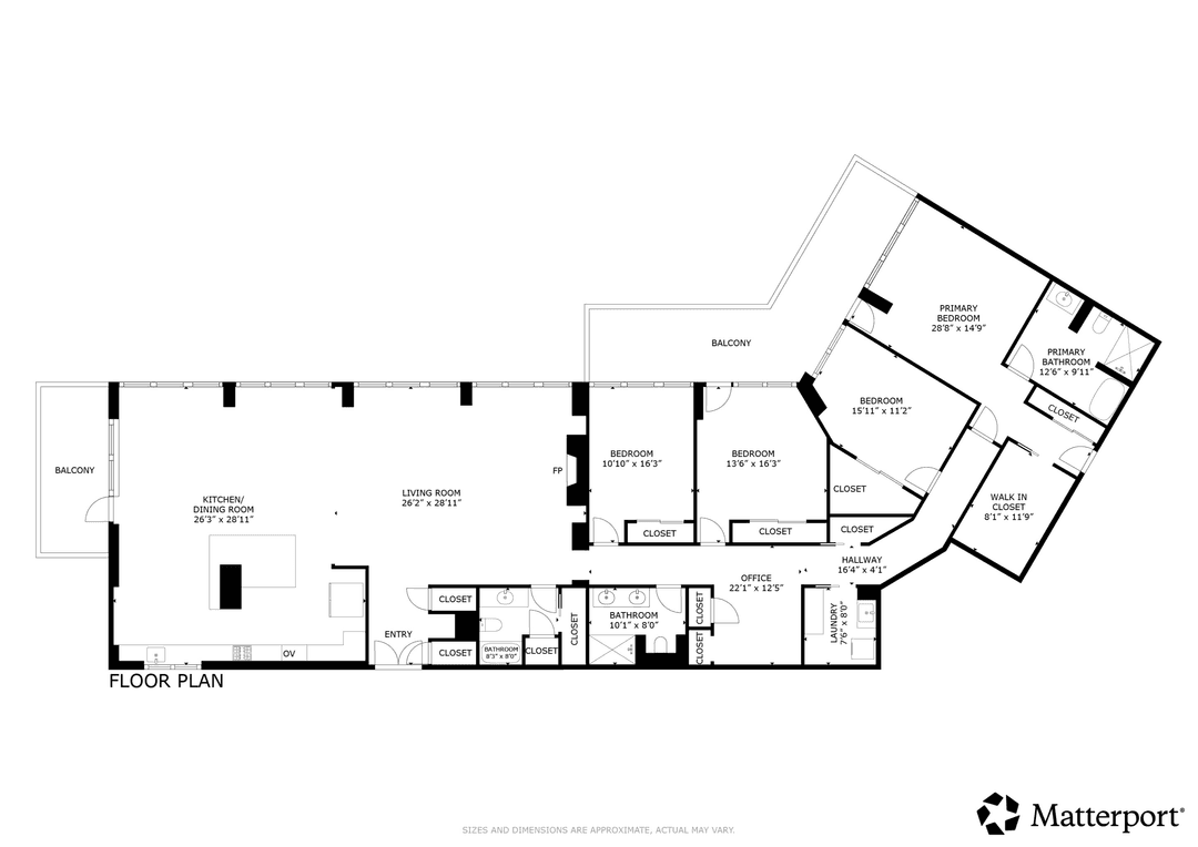 Completely renovated and thoughtfully redesigned, this spacious residence offers a true blend of modern luxury and relaxed coastal living in Galt Ocean Club.