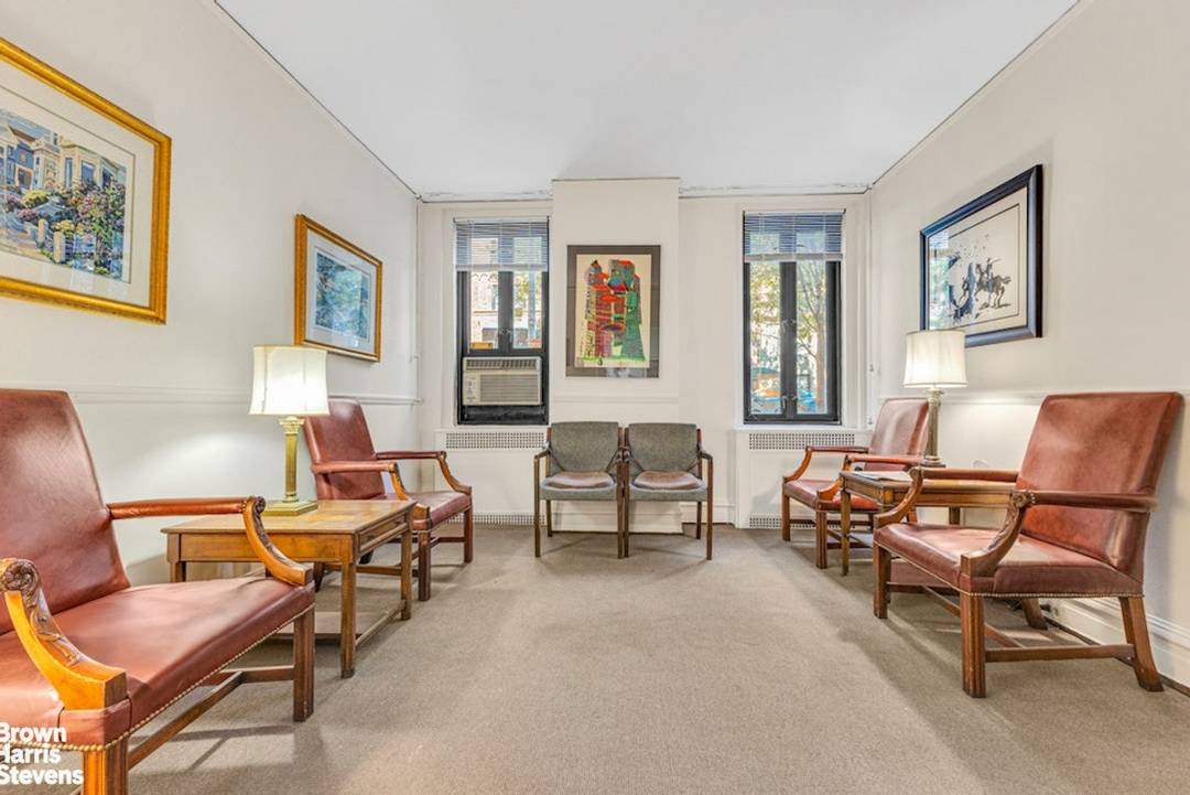 180 E 79th Prewar Private Entrance 2 bedroom home or Office !