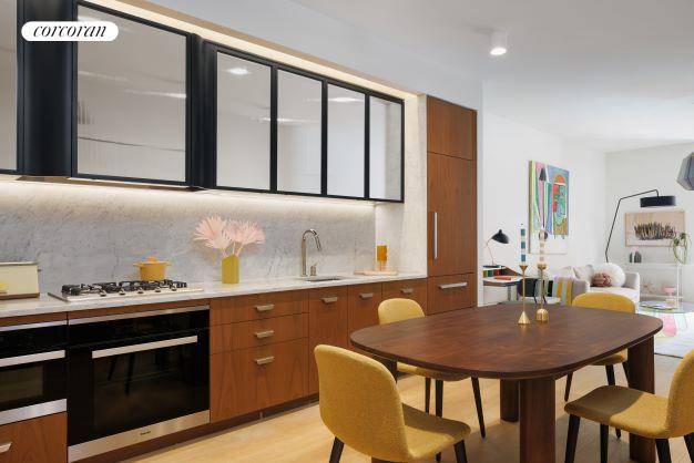 First resale of the largest one bedroom line at Greenwich West.