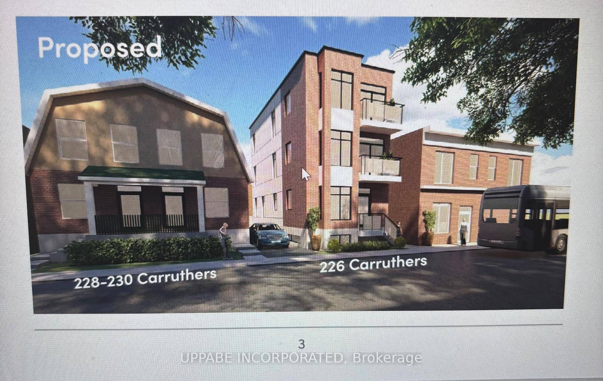 Opportunity 66 x 91 ft Lot with R4 Zoning and Development Potential with legal 4 plex and neighboring severed lot that supports approved triplex shovel ready.