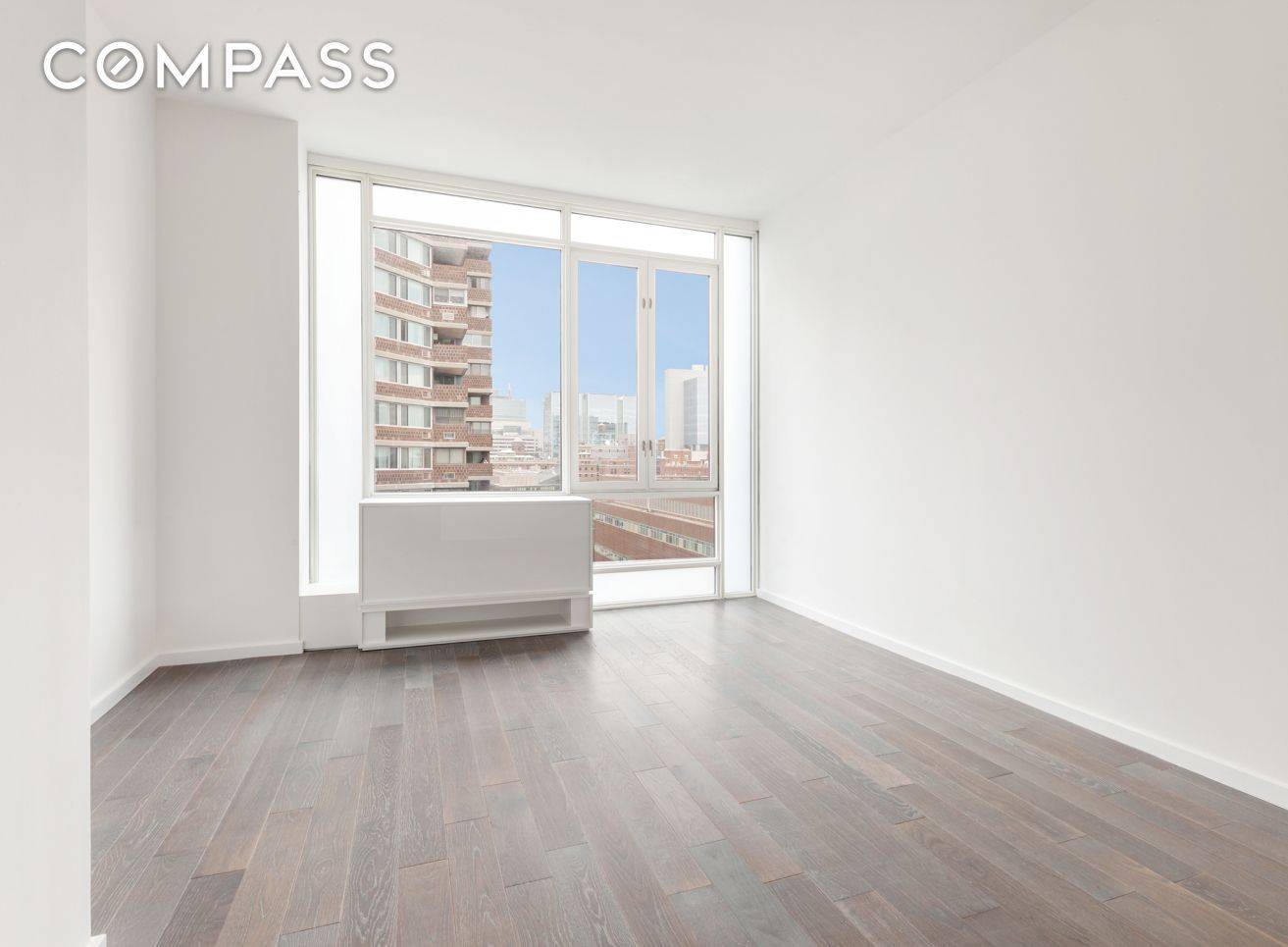 1 bed 1 bath in Gramercy with extra high ceilings that is absolutely stunning !