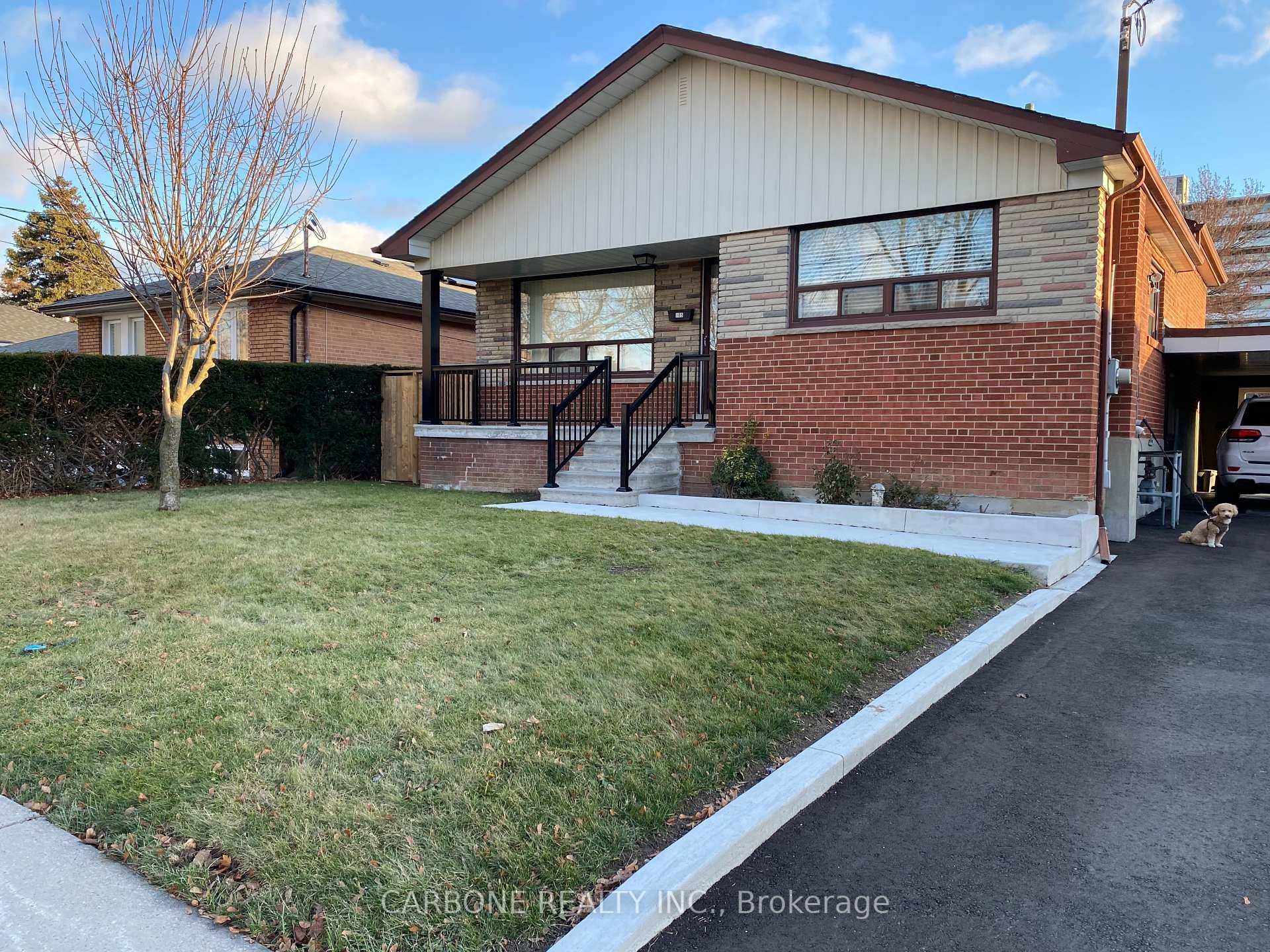 Located In Desirable Downsview Community, Beautifully Maintained Unique 4 Level Backsplit, 4 Bedrooms, 2 Full Bathrooms, 2 Kitchens, Pride Of Ownership, This Family Home Is Nestled On A Quiet Mature ...
