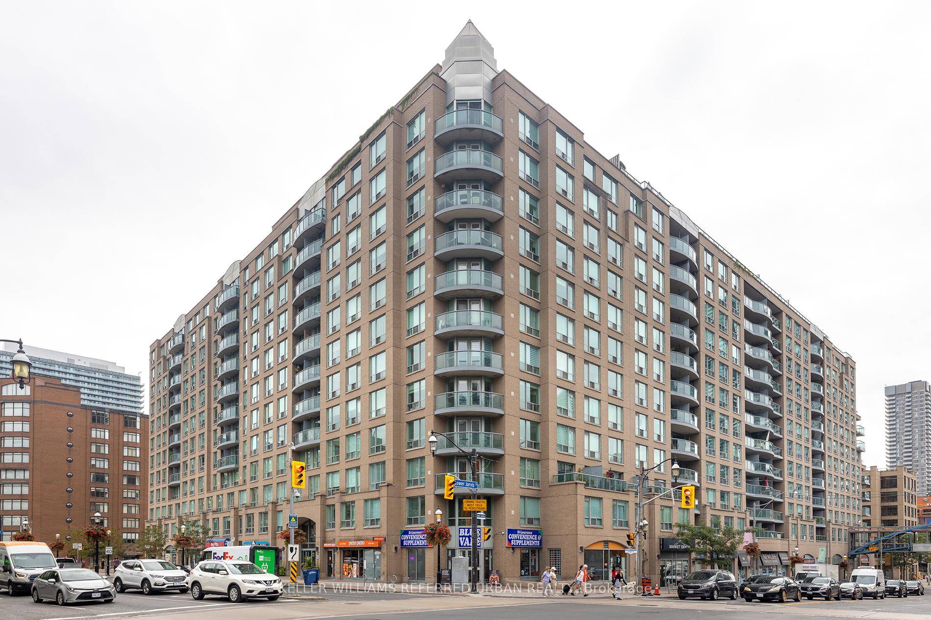 Welcome to your ideal urban retreat in the heart of Toronto's historic St.