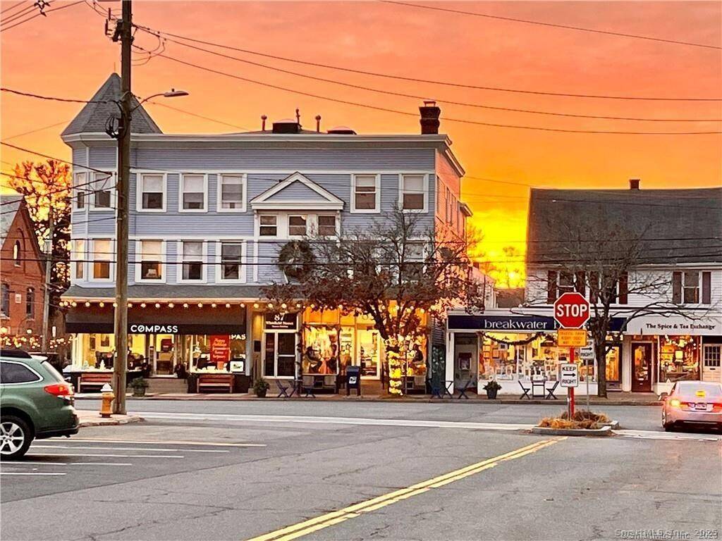 Position your business in one of the most sought after locations on the Connecticut shoreline.