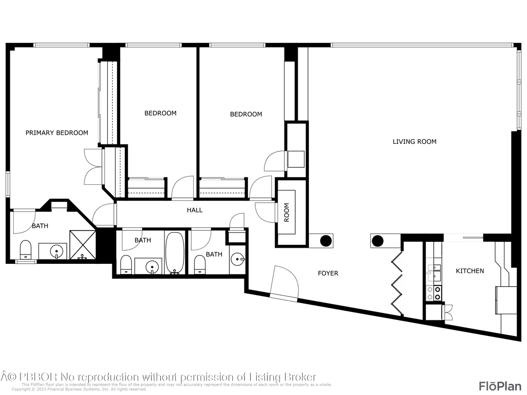 Direct Intracoastal Views from Every Window.