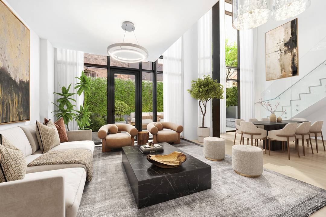 Welcome to Townhouse 3 at 15 Renwick Street, with dramatic double height ceilings that blend the scale and privacy of townhouse living with the luxury and ease of a full ...