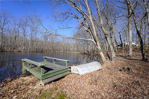 Tranquil Lakefront Living.