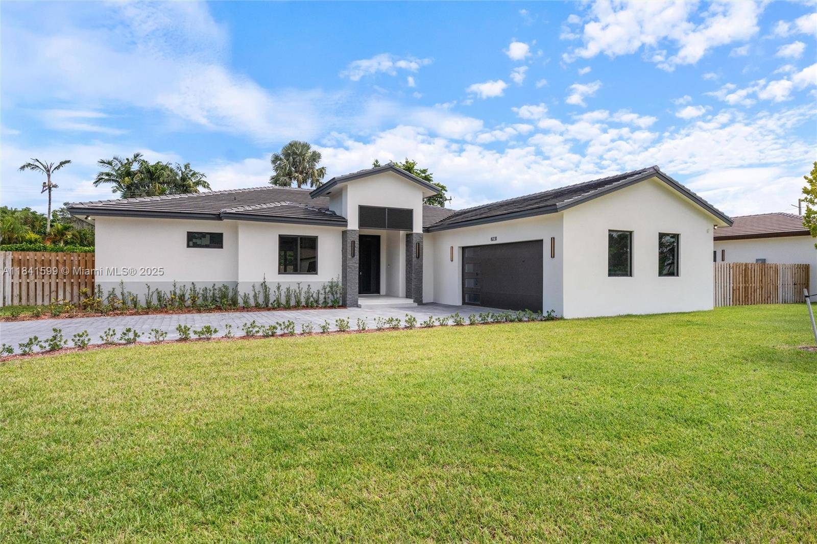 Get Low Interest Rates with this New Construction Luxury Home Near Deering Estate Tucked in a coveted area off Old Cutler Road, this light filled, contemporary home features an open ...