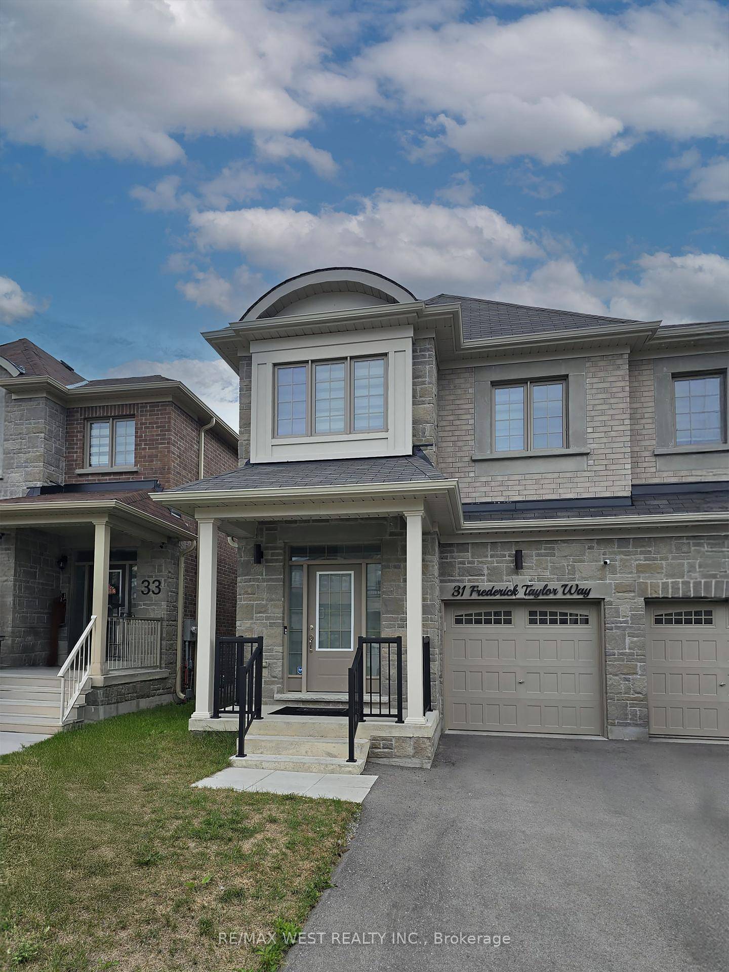 Nestled in a quiet, family friendly neighborhood just outside the city, this beautifully maintained semi detached home offers the perfect combination of convenience and tranquility.