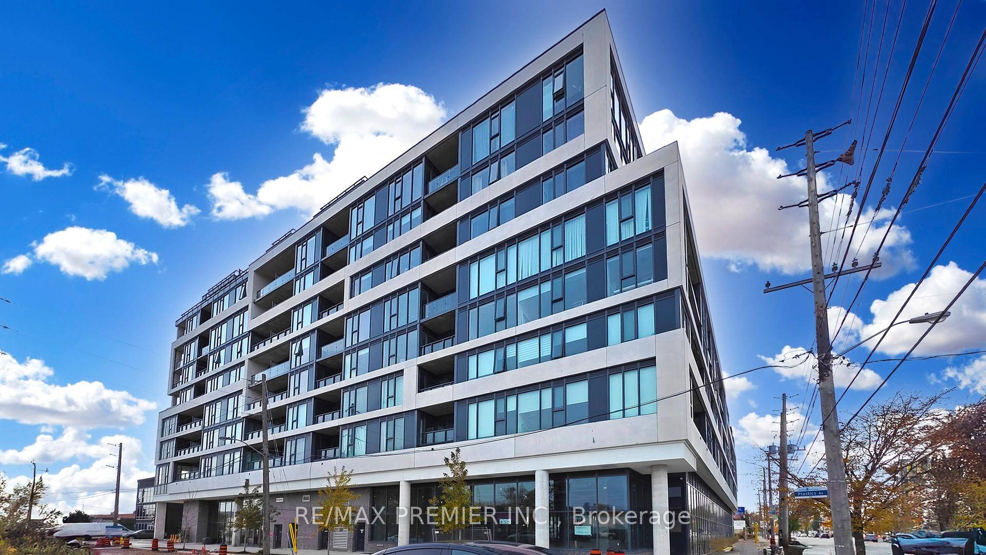 Welcome to 859 West Condos !