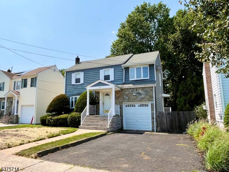 Lovely 3 Bedroom, 2 1 2 Bath Colonial Home featuring Fresh Paint and Newly Refinished Hardwood Floors.