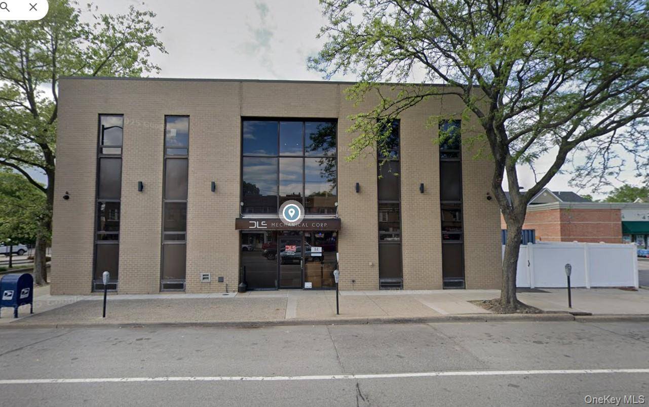 Free Standing Office Building For Lease.