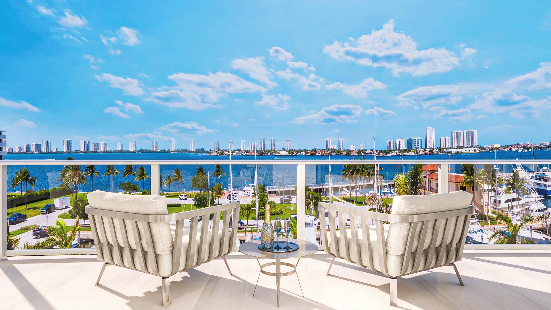 Nautilus 220 is a new luxe waterfront development under construction with closings beginning soon, alongside a marina with 330 condominium residences in two, 24 story towers, a one acre outdoor ...