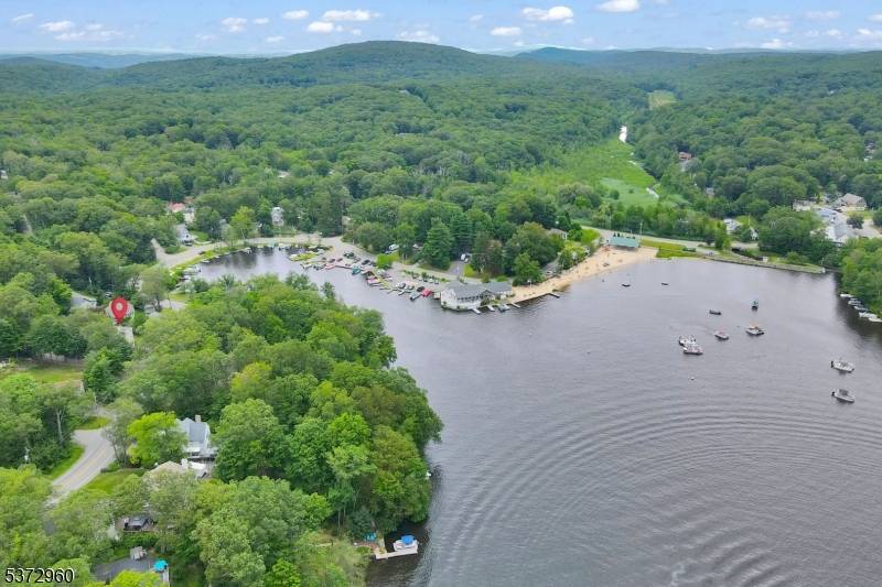 Well Maintained Home Located In Desirable Upper Greenwood Lake Community.