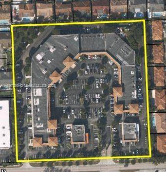 A professional office space is now available for rent.