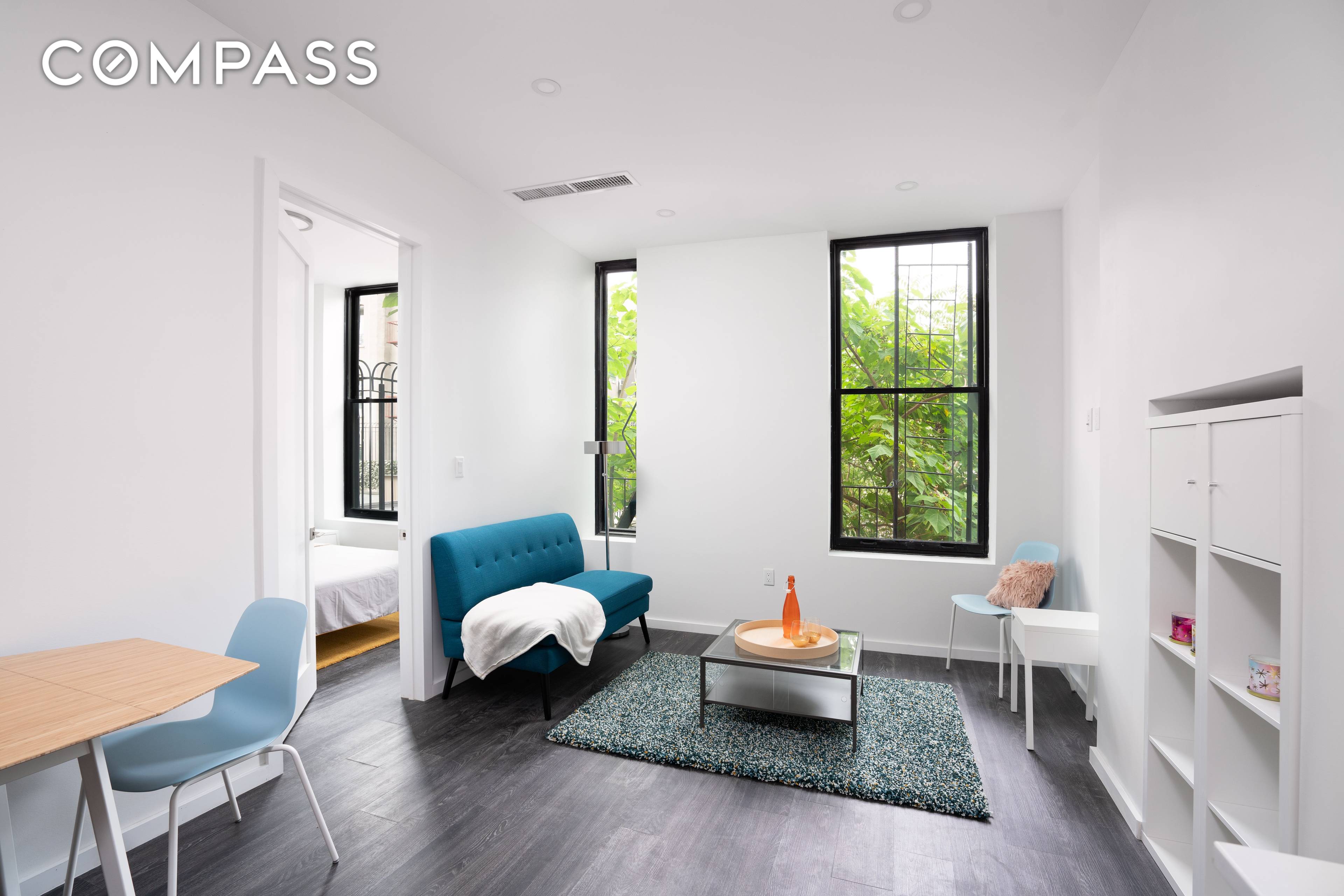 Williamsburg Gut Renovated 2BD 1BA Home with Hardwood Flooring, Loft like Ceilings, Sound Proof Windows, Chef s Kitchen with Integrated Appliances, and Video Intercom seize the opportunity to live in ...
