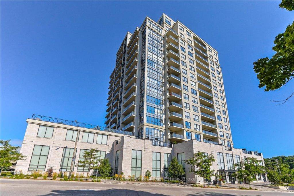 Sophisticated amp ; Scenic Urban Living.