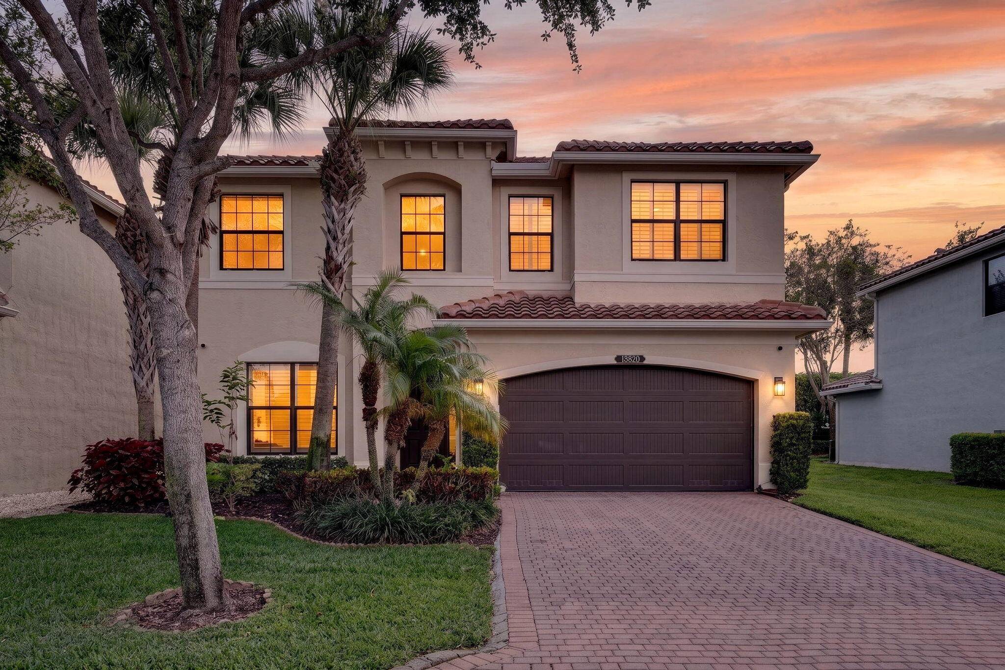 Built in 2016, this beautifully upgraded home sits on an oversized lot with a private easement, offering both space amp ; privacy.