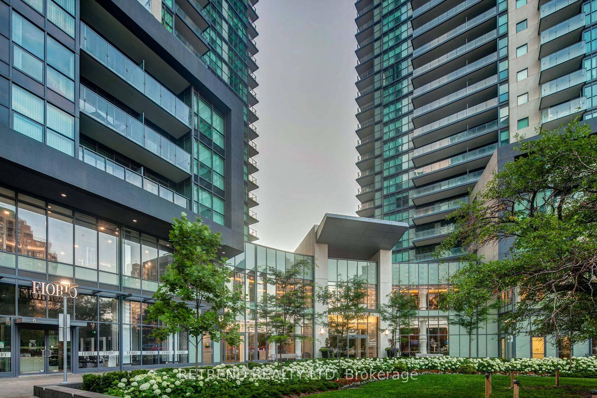 Welcome to Gibson Square North Tower, a bright and freshly painted northeast corner unit featuring 2 bedrooms and 2 bathrooms with a separate room floor plan.