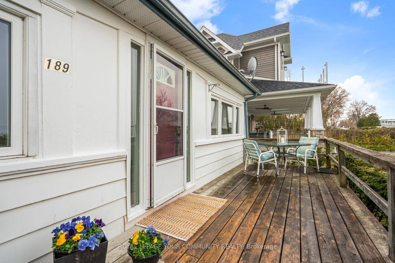 Charming four season lakeside home on a rare 60 x 250 Ft Lot, a sought after section of waterfront with sweeping views of Lake Simcoe, timeless character amp ; endless ...