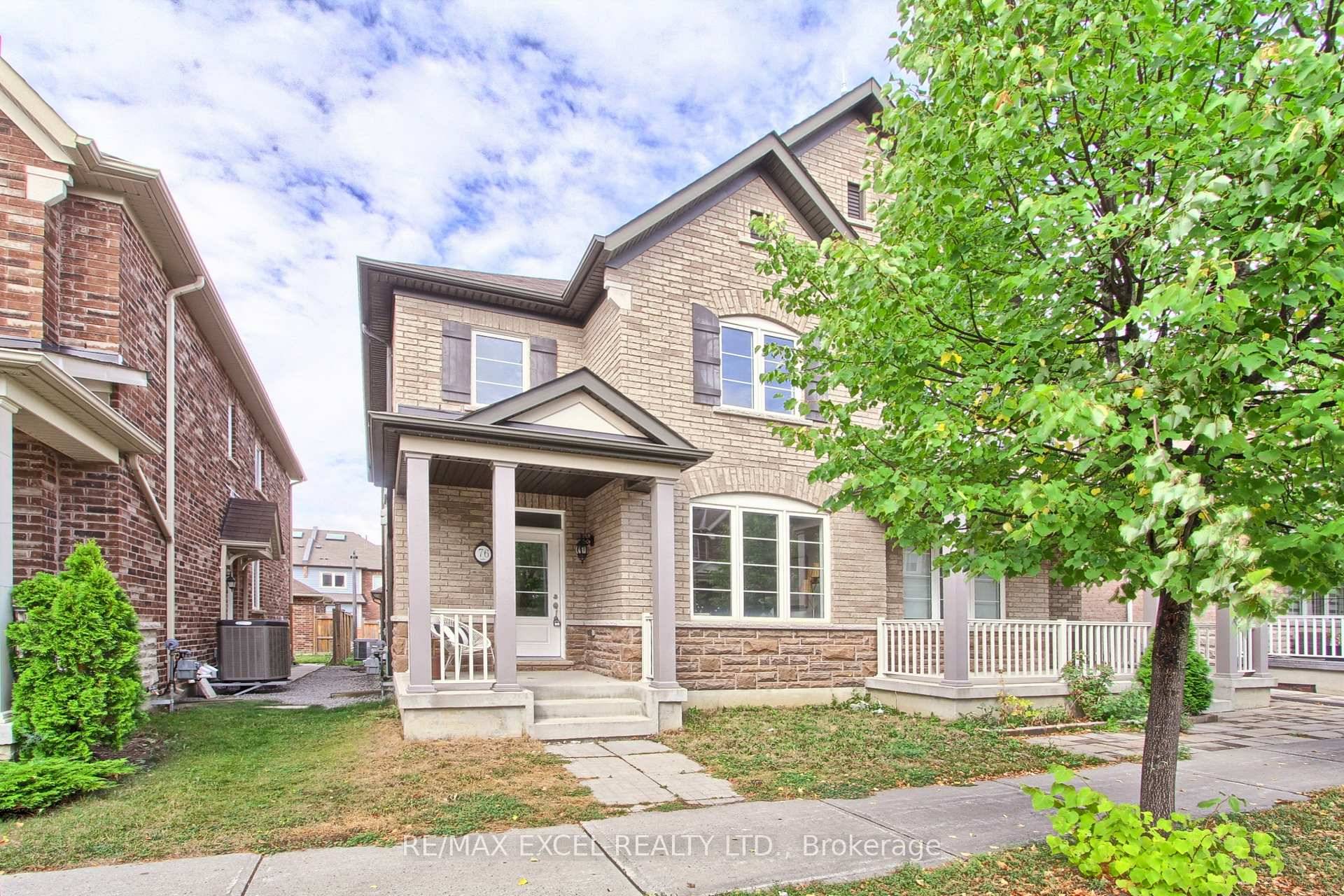 Double Garage, Semi Detached house by Ballantry Homes.