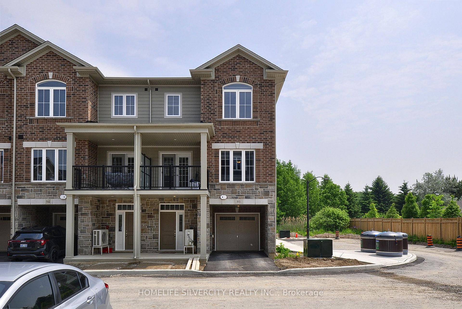 Welcome to this Beautiful Brantwood Village Three Story Townhouse End Unit in the Heart of Brantford.