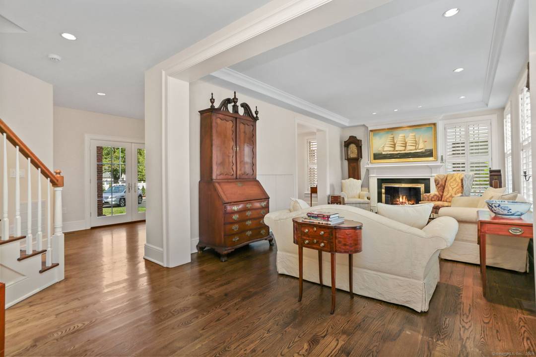 Rare offering in the coveted Southport Green complex, just steps from Southport Village and Metro North.