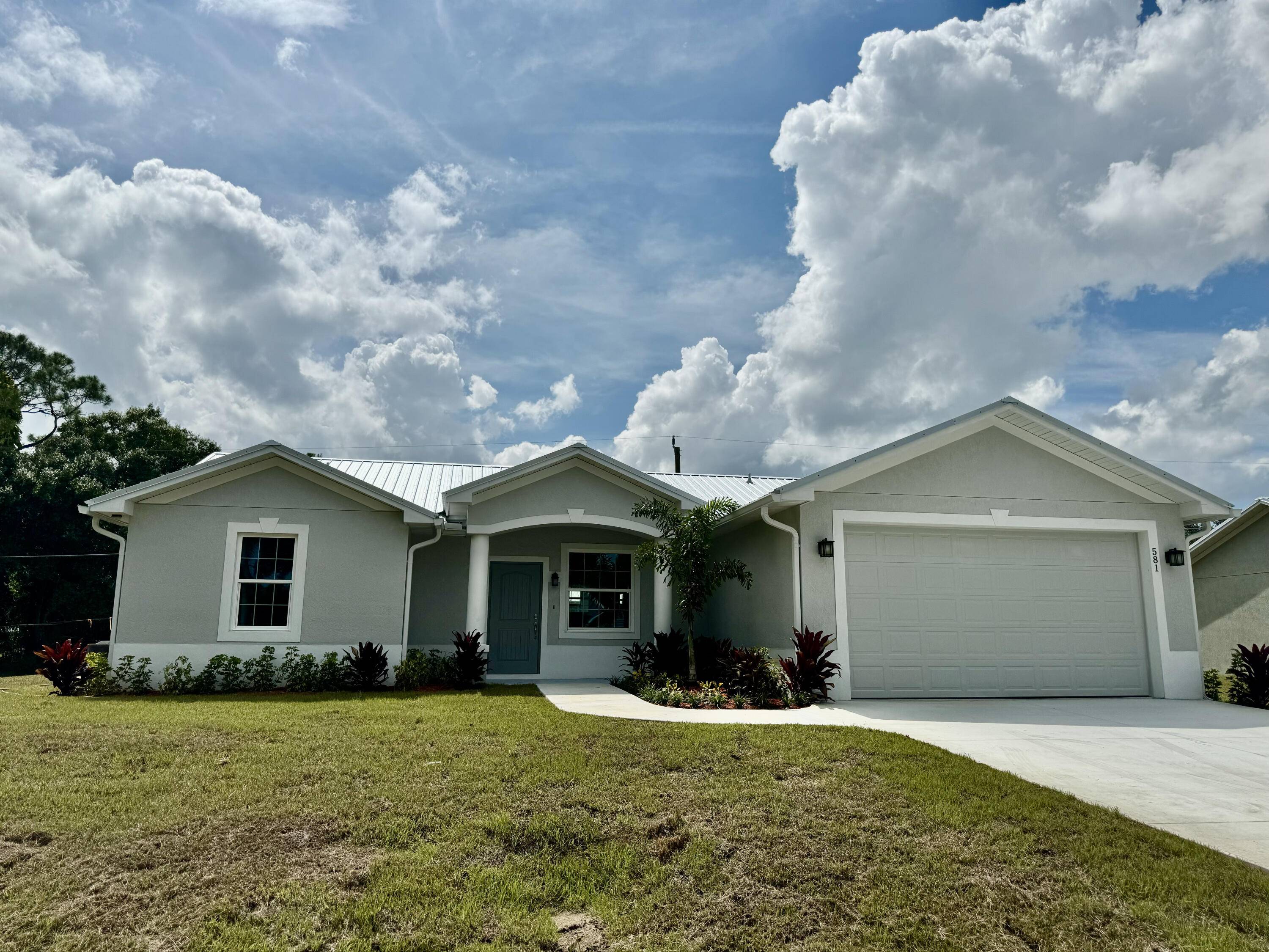 CONNERS GABLES 2024 NEW Construction Custom Details !