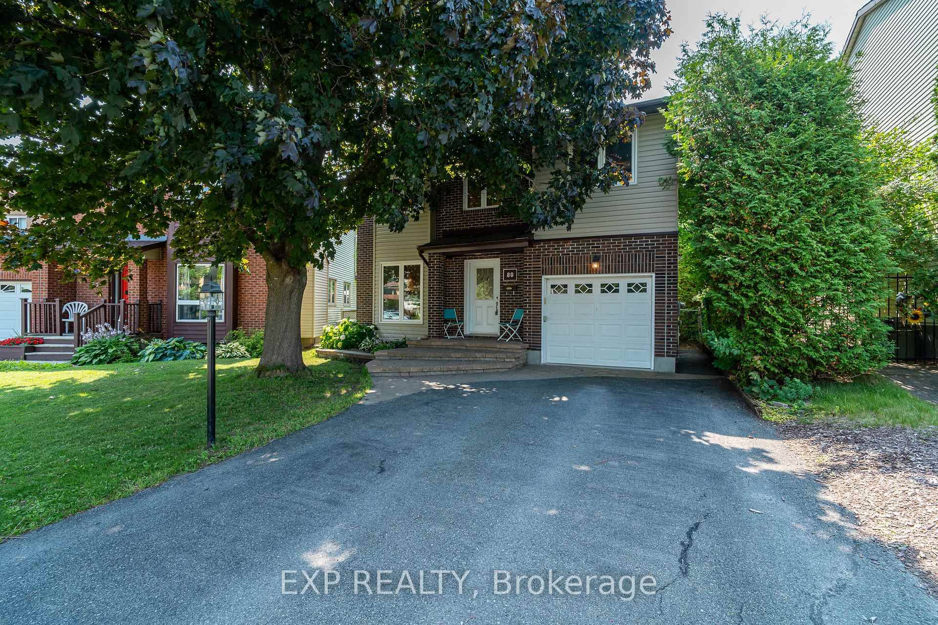 Tucked away on a quiet crescent in one of Nepean's most peaceful pockets, this beautifully updated 4 bedroom home offers the perfect blend of comfort, privacy, and location.