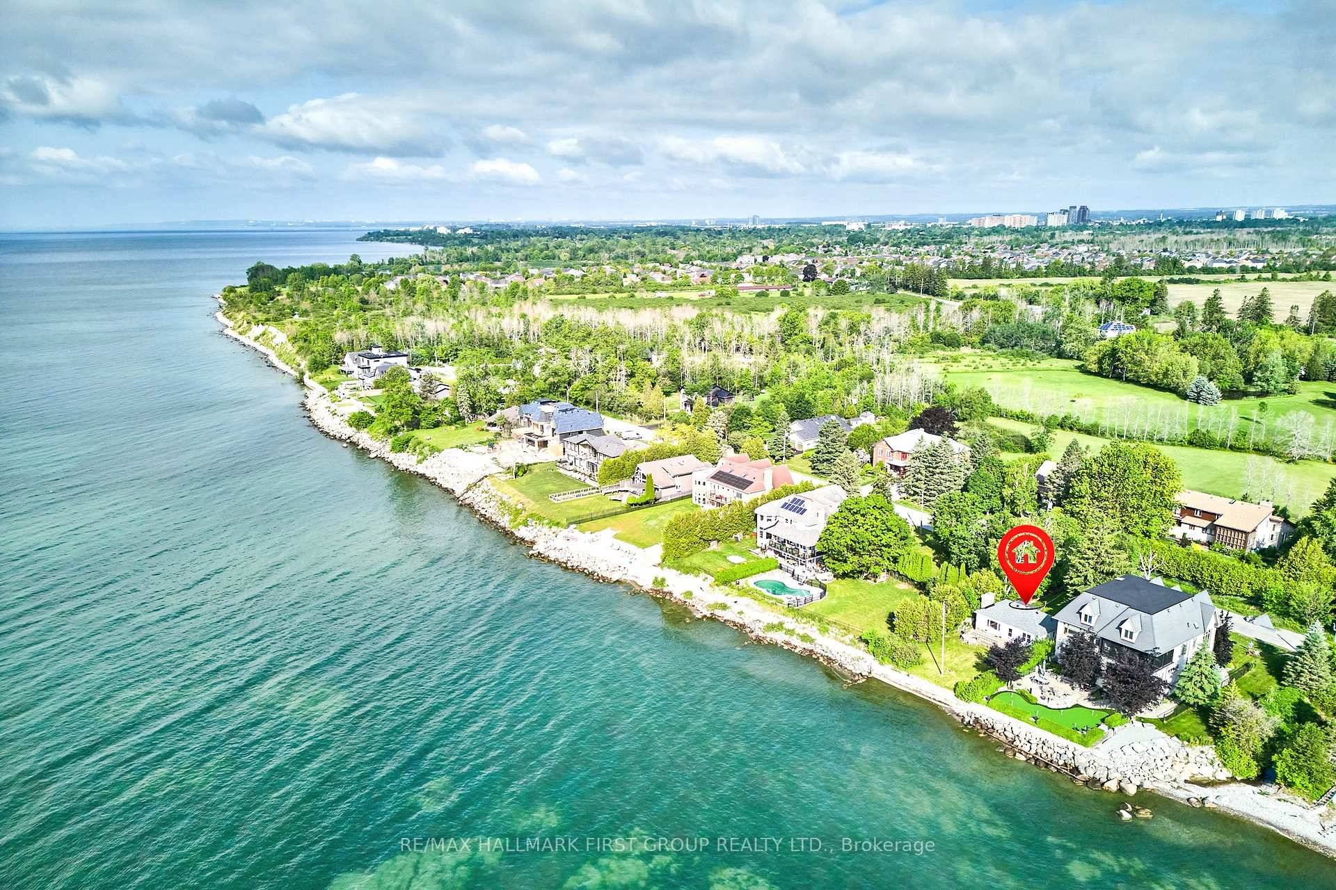 Rare Lakefront Development Opportunity On Lake Ontario !